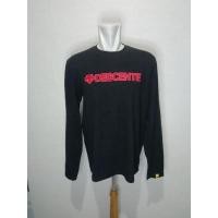ราคา เสื้อยืดแขนยาวสีดํา Descente เสื้อยืดแขนยาว (28187942128)