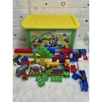ราคา LEGO DUPLO 7618 FUN ZOO แท้ มือสองญี่ปุ่น ครบเซต (47258157380)