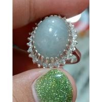 ราคา แหวนโป่งข่ามแก้วสีฟ้า อ.เถิน จ.ลำปาง (26010998625)