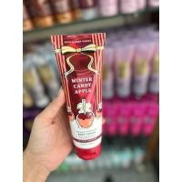 ราคา Bath & Body Works Winter Candy Apple Ultra Shea Body Cream 226g. แท้ (25224762887)