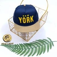 ราคา {3-8 ปี} หมวกเบสบอล HM surplus สําหรับเด็กผู้ชาย - รุ่น New York (26230986492)
