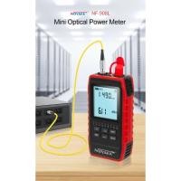 ราคา Noyafa NF-908L Fiber Optical Power Meter VFL REF FC SC ST -60 ~ + 8dbm Visual Fault Locator Network Cable Test Optic Fault Tester (29468942963)