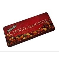 ราคา กล่องเหล็งสังกะสี, รุ่นเก่าสะสมVanHouten since 1828Choco Almonds by Guna sbl 2000ราคา 650 บาท (28003109961)