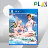 ราคา [PS4] [มือ1] Dead or Alive Xtreme 3 Scarlet [ENG] [แผ่นแท้] [เกมps4] [PlayStation4] (19754241676)
