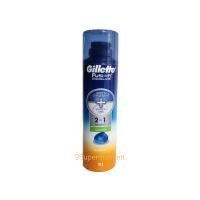 ราคา ของแท้ 100% Gillette Fusion Cooling Gel ยิลเลตต์ เจลโกนหนวด 195 กรัม (13903159162)