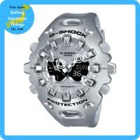 ราคา CASIO G-SHOCK นาฬิกาข้อมือสำหรับผู้ชาย รุ่น GA-V01A-8AJF ดีไซน์เท่ทนทาน สีเงิน พร้อมคุณสมบัติกันกระแทก กันน้ำ 20 บาร์ รองรับการใช้งานในทุกสถานการณ์ (52603105679)