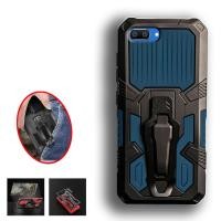 ราคา Oppo A5 AX5 A3s A12E CPH1809 18511803 1853 1805 Heavy Duty ทหารเกรดหัวเข็มขัด Hard Protection Shock Proof Grip ทนทาน Dual Layer เคสโทรศัพท์ฝาหลัง (43380143801)