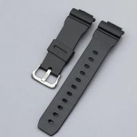 ราคา CASIO GSHOCK DW6900 DW5600 GA2100 WATCH STRAP NICE SILICONE RUBBER STRAP (40305745147)