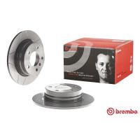 ราคา Brembo Max จานเบรค เซาะร่อง BMW E36 E46 318i 320i 323i 325i 328i 330i (3044642847)