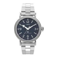 ราคา Timex TW2W20500 Men's Analogue Quartz Watch with Stainless Steel Strap 40mm นาฬิกา นาฬิกาข้อมือ นาฬิกาข้อมือผู้ชาย (29354421766)