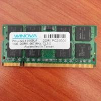 ราคา WINOVA 1GB DDR2 PC2-5300 667MHz (45561930031)