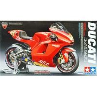 ราคา พลาสติก โมเดล ประกอบ TAMIYA สเกล 1/12 Ducati Desmosedici (3445389796)