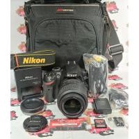 ราคา กล้อง Nikon D3200+18-55G VR กล้องมือสอง เลนส์มือสอง (10268718615)