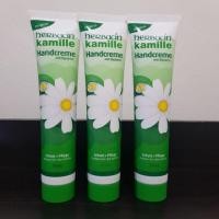 ราคา ครีมทามือ Herbacin Wuta Kamille ผสมกลีเซอรีน 75 มล (จากเยอรมัน) (1106820673)