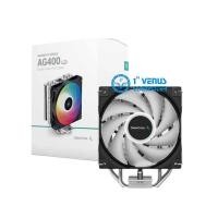 ราคา DEEP COOL AG400 RGB W/LGA 1700 / CPU COOLER INTEL AMD /COM35-DEE (21371788020)