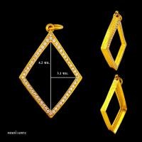 ราคา กรอบพระ กรอบข้าวหลามตัดหลวงปู่เอี่ยม งานอิตาลีรีดพับหลัง ขนาด4.2*3.1ซม. (29065385797)