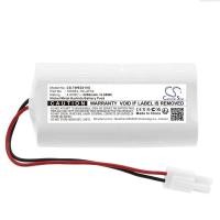 ราคา Cameron Sino 4.8V 2000mAh แบตเตอรี่เครื่องดูดฝุ่น 105054,HC-AF54 สําหรับ TWINBIRD HC-E221, HC-E221BL, HC-EB21, HC-EB21W +TOOLS (53162147674)