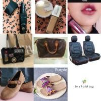 ราคา สินค้าแบรนด์เนม รองพื้น กระเป๋า รองเท้า เบาะหนัง ‍♀️สินค้ามือ 2 สภาพนางฟ้า เทขายราคาถูก พร้อมส่ง (6118513747)