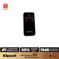 ราคา KLIPSCH R-10B REMOTE CONTROL รีโมทคอนโทรลลำโพงซาวด์บาร์ ​ (ของแท้รับประกันศูนย์ไทย) (3319139951)