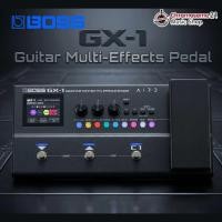 ราคา เอฟเฟคกีตาร์ BOSS GX-1 Guitar Multi-Effects Pedal (51860659852)