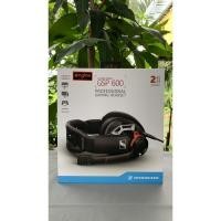 ราคา HEADSET SENNHEISER GSP 600 (4255995953)