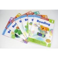 ราคา หนังสือ Kumon Reading Workbooks6️⃣เล่ม Grade1- 6ชุดนี้สำหรับอายุตั้งแต่ 6-12ขวบ (21769218609)
