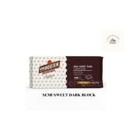 ราคา "Van Houten" Semi Sweet Dark Block (21584457102)