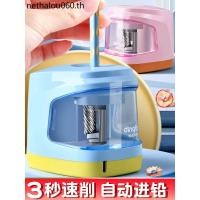ราคา กบเหลาดินสออัตโนมัติ กบเหลาดินสอไฟฟ้าแบบปรับได้ กบเหลาดินสอแบบชาร์จไฟได้ เครื่องเหลาดินสอไฟฟ้าพิเศษสําหรับนักเรียนประถมเด็กกร (40581745842)