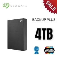 ราคา Seagate HDD Ext 4TB Backup Plus ฮาร์ดดิสก์สำหรับพกพา (14679172499)