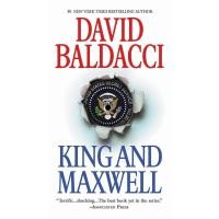 ราคา [BnB] USED King and Maxwell by David Baldacci (มือสอง: ดี) (50661361094)