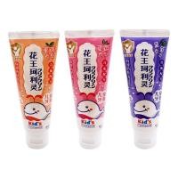 ราคา ยาสีฟันเด็ก Kao KAO Keliling ที่มีฟลูออไรด์ ป้องกันฟันผุ สำหรับเด็กอายุ 3-6-12 ปี ยาสีฟันเด็กซิลิโบทอล รสสตรอเบอร์รี่ 70G RTPA (26387062888)