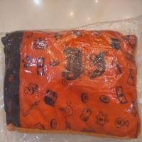 ราคา หมอนผ้าห่ม สีส้ม ของใหม่ยังไม่แกะเป็นของสะสมส่วนตัว (28856532201)