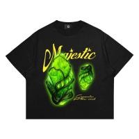 ราคา HOT Boxy เสื้อยืด Oversize Genesis - Majestic (43731214222)