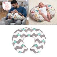 ราคา [Whbadguy] U-Shaped Feeding Pillow สําหรับทารกแรกเกิดให้นมบุตร Boppy Baby Boppy หมอนคนท้อง Cover Feeding หมอนทารกแรกเกิด (53208123587)