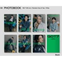 ราคา [พร้อมส่ง] อัลบั้ม #GOT7_NANANA ขายแบบครบเซ็ต 7 คน+ได้โฟโต้การ์ดครบ 7 (ktown4u) (15782871868)