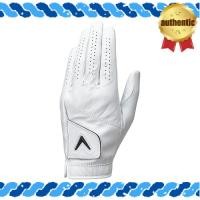 ราคา Callaway Glove TOUR AUTHENTIC MLH WHT 23 25 (Size 23cm for left hand, designed for right-handed use) White Men's (49901684261)