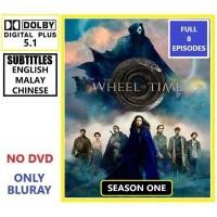 ราคา T2D29 The Wheél 0f Time Season 1 (2021) [8 EPISODES] (2 แผ่น) Action Adventure Drama - Bluray (53207582431)