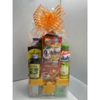 ราคา สังฆทานพร้อมถวาย ชุดสุขใจ ราคา 280 บาท (16213068259)