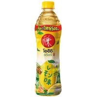 ราคา [8854698005043] Oishi Green Tea Honey Lemon 500Ml. โออิชิ ชาเขียวรสน้ำผึ้งมะนาว 500 มล. (51708589632)