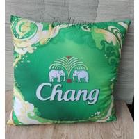 ราคา หมอนอิง เบียร์ช้าง ของแท้% (22946335648)