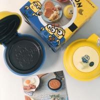 ราคา [DiaryTools] Minion smile baker mini เครื่องทำแพนเค้กมินเนี่ยน (8486738646)