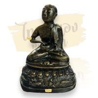 ราคา พระอุปคุต เหล็กน้ำพี้ องค์พระอุปคุต 5 นิ้ว ปางจกบาตร นำโชค มหาลาภ (23868364167)