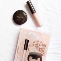 ราคา becca glow on the go opal set (1328250605)