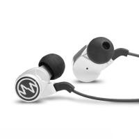 ราคา Macaw หูฟัง In-Ear Inverted Dynamic รุ่น GT100S (สีเงิน) (71640100)