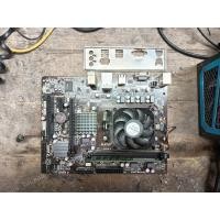 ราคา ชุดเมนบอร์ด AMD AM3+ เมนบอร์ด GIGABYTE GA-78LMT-S2 + ซีพียู FX4100 ใช้ได้ปกติถูกๆ (25946585569)