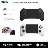 ราคา 8Bitdo Ultimate Mobile Gaming Controller - อุปกรณ์ Android, บลูทูธ, จอยสติ๊ก Hall Effect สีดํา (สําหรับ Android Mobile) (49909820054)