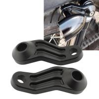 ราคา Motorbike Rear Turn Signal Bracket Fog Light Holder For Triumph Bonneville SCRAMBLER Street Twin Bo (45552494137)