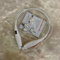 ราคา (พร้อมส่ง) หูฟัง Bluetooth ทรง LG Tone Plus (3989857623)