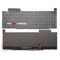 ราคา คีย์บอร์ด Asus ROG Zephyrus GM501 GM501G GM501GM GM501GS ไทย-องกฤษ มีไฟ Backlite KEYBOARD (26109949824)
