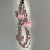 ราคา โบว์สีชมพูเชือกเส้นเล็กสร้อยข้อมือบางพวงกุญแจโทรศัพท์มือถือเสน่ห์เชือกเส้นเล็กโทรศัพท์มือถือ (55750083905)